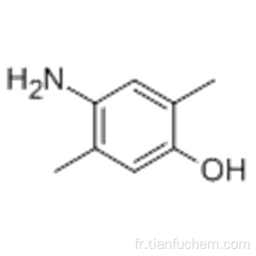 4-amino-2,5-diméthylphénol CAS 3096-71-7